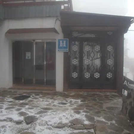 Гостьовий будинок Yeti *