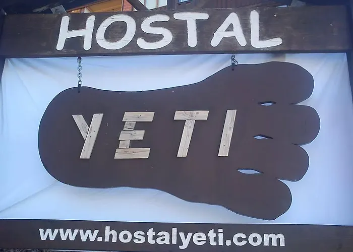 Yeti Πανσιόν Σιέρρα Νεβάδα