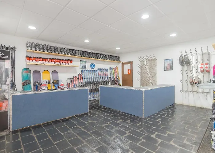 Πανσιόν Yeti Σιέρρα Νεβάδα