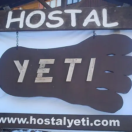 Yeti Guest house Sierra Nevada
