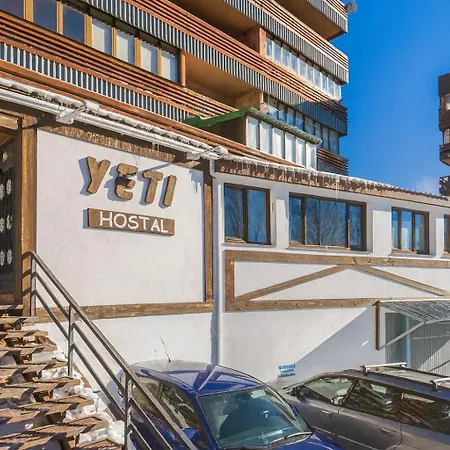 Yeti Pensionat