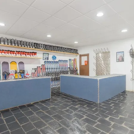 Pensjonat Yeti Sierra Nevada