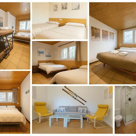 Yeti Pensjonat Sierra Nevada