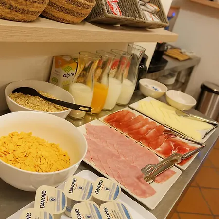 Pensjonat Yeti Sierra Nevada