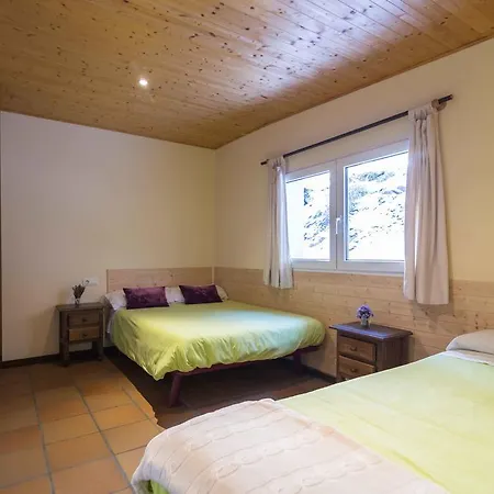 Yeti Guest house Sierra Nevada