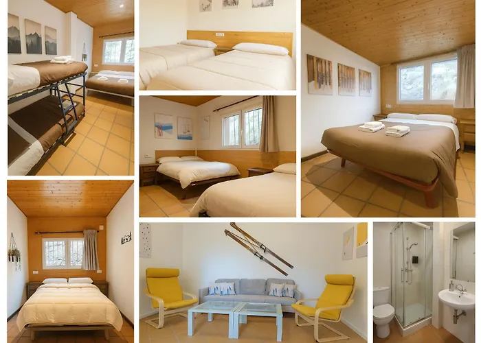 Yeti Affittacamere Sierra Nevada