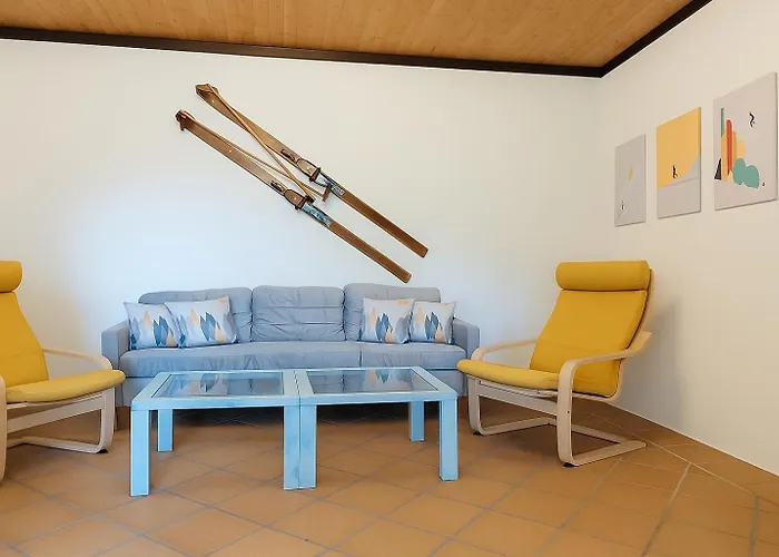 Yeti Гостьовий будинок Сьєрра-Невада